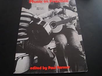 Paperback Music in Practice Book