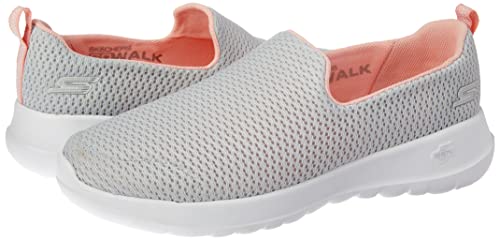 Sapatilha Skechers Go Walk Joy feminino, Preto/Branco, 37