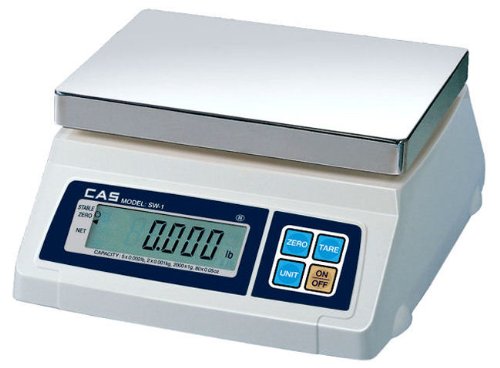 Báscula de Control de Porciones Penn SW-20