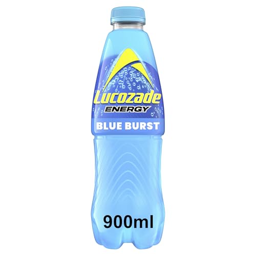 Lucozade Energy Drink Blue Burst 900ml