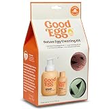 GoodEgg Deluxe Egg Cleaning Kit