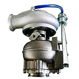 Turbocompresseur HX40W 4044185 3800426 4044972 4044973, Compatible avec le chargeur turbo holset, Compatible les Bus agricoles Cummins