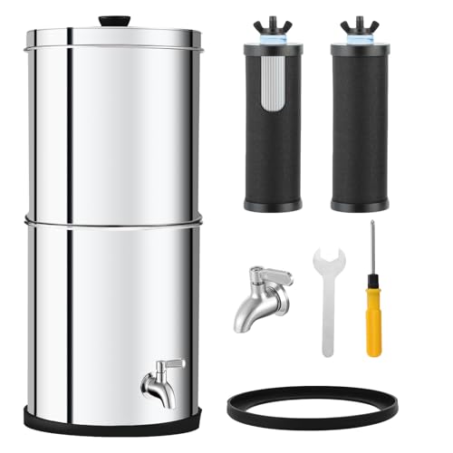 LYCDMONT Ultra-Filtration System