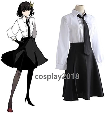 Amazon 文豪ストレイドッグス 武装探偵社 ぶそうたんていしゃ 与謝野晶子 よさの あきこ イベント パーティー服 コスプレ衣装 アニメ コスチューム Cosplay イベント パーティー 変装 女性m コスプレ 仮装 通販