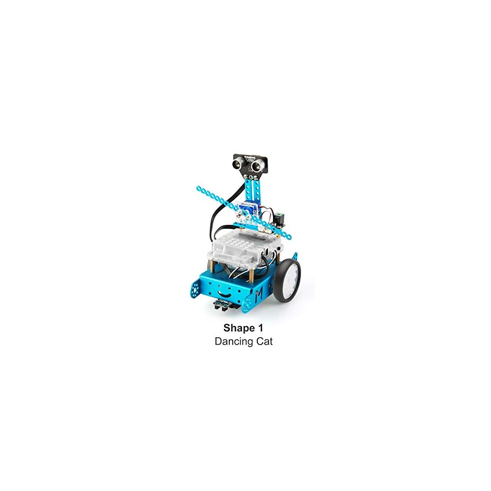 Makeblock mBot Robot Kit with Scratch Coding Box + Philippines | Ubuy