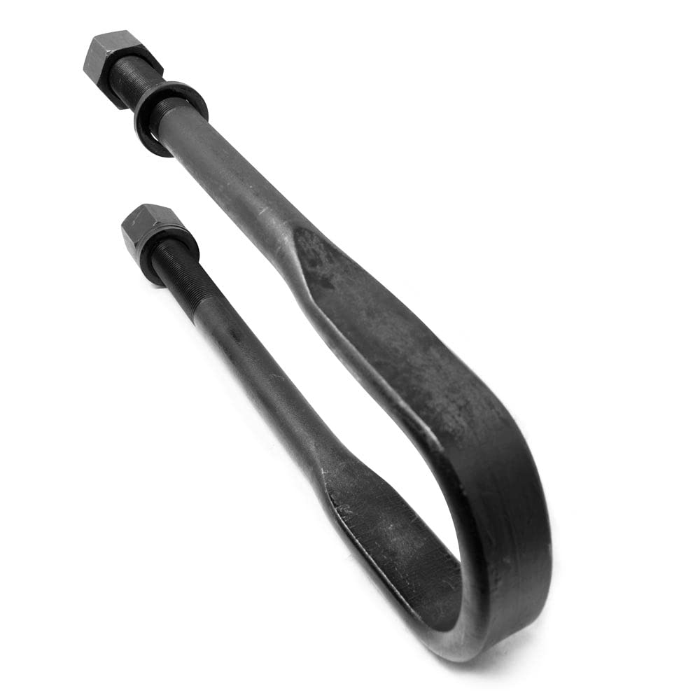 Pro Trucking Products 361-393 U-Bolt for Peterbilt Low Mount Air Leaf Suspension, Replaces Peterbilt 03-05110-155