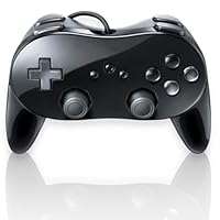 Amazon | 【Falsoy】 Wii クラシックコントローラ PRO Wii WiiU