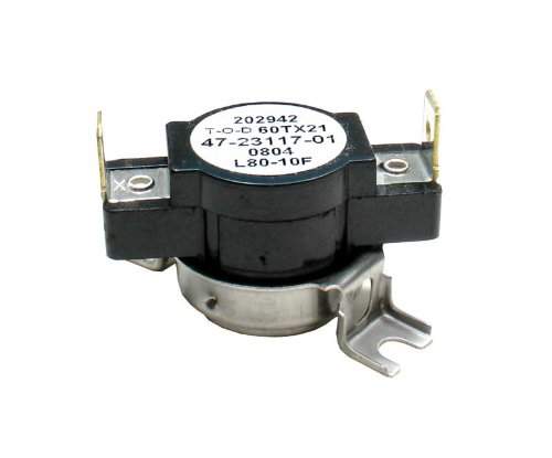 Rheem Limit Switch - Auto Reset (Surface Mount #47-23117-01