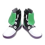 [YaDokiYa] ヴァロラント Valorant キルジョイ コスプレブーツ 靴 コスプレ コスプレ靴 cosplay shoes (女性,25.5)