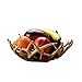 Sdvh Cesto Di Frutta, Piatto Di Frutta In Legno, Ciotola Di Frutta Nordica, Stand Di Frutta, Portabottiglie Innovativo Per La Decorazione Di Tavoli Da Pranzo