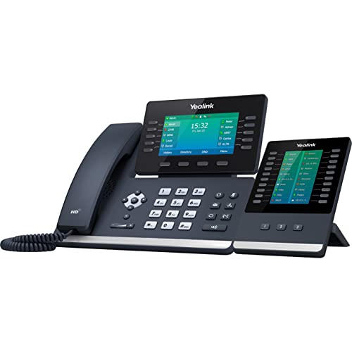 image for Yealink SIP-T54W IP Phone - Corded/Cordless - Corded/Cordless - Wi-Fi,