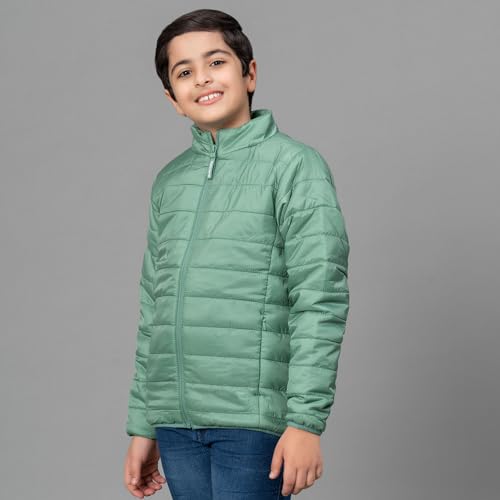 Image of Red Tape Boy's Polyester Standard Length Jacket