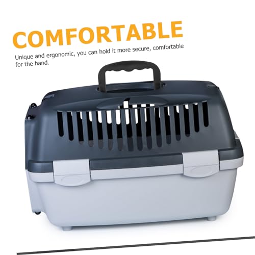 Sosoport 4 Peças Alça De Gaiola Para Animais De Estimação Alça De Gaiola De Hamster Alça De Gaiola D