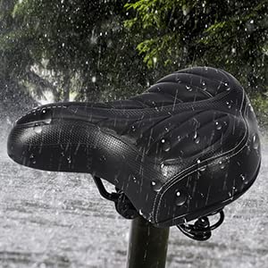 Sella per Bicicletta Comoda in Gel Ergonomico con