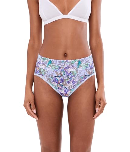 Image of hanky panky Women's Printed Signature Lace French Briefs