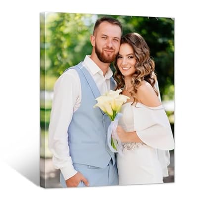 Unite Stone Custom Canvas Prints with Your Phot...