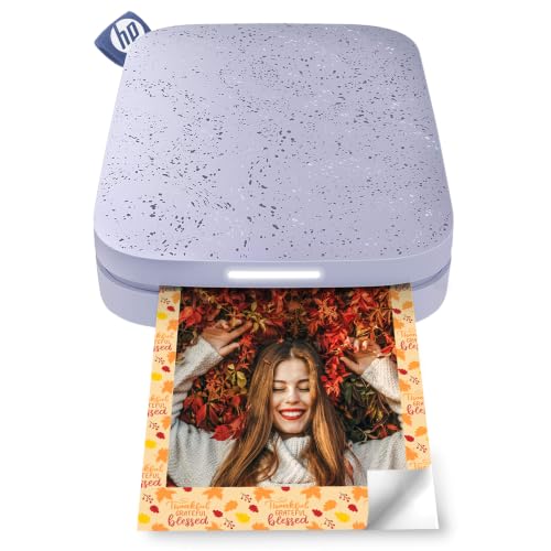 HP Sprocket 2x3 Instant Smartphone Photo Printer