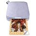 HP Sprocket 2x3" Sofortbilddrucker für Smartphones - Tragbarer, kabelloser Farbdrucker - Zink-Fotopapier mit Kleberückseite - Drucke von kompatiblen iOS- & Android-Geräten per Bluetooth-App - Lila