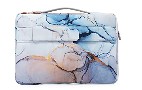 Image of MOCA Waterproof Nylon Exterior with Soft Velvety Interior Sleeve Bag Pouch Carry Case for Pro 16 inch A2141 2020 2019