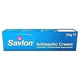 THREE PACKS of Savlon Antiseptic Cream 30g