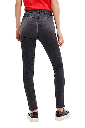Desigual Women's Push-Up Skinny Jeans2