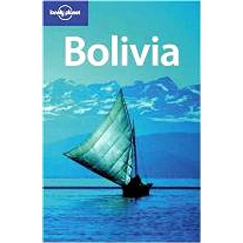 Lonely Planet Bolivia
