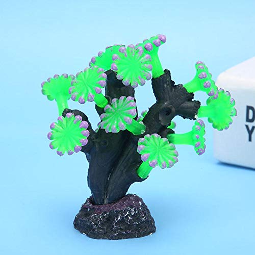 Atyhao Ornamento di Corallo Artificiale