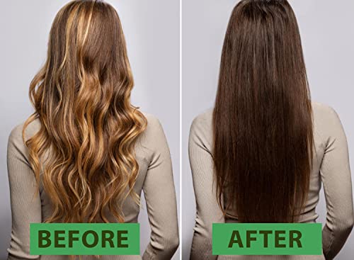 Amour Tresor 30 Minute Henna Hair Color Infused With Goodness Of Herbs. Ammonia Free Hair Dye (Pack Of 1, Medium Brown) #TOP1