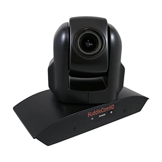 HuddleCamHD PTZ Control Conference Camera