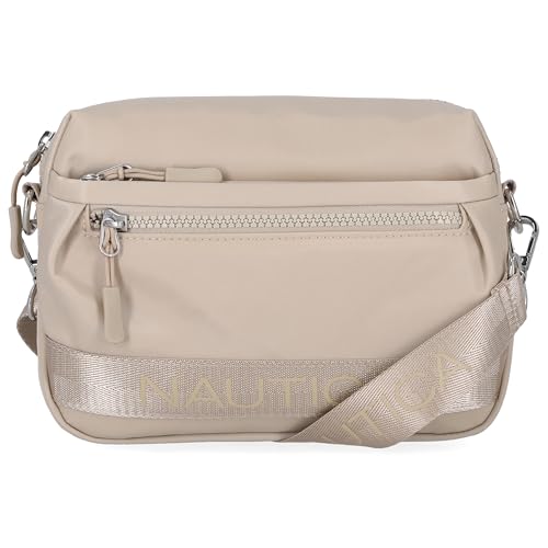 Nautica Women's Bean Bag Crossbody