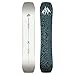 JONES - Snowboard Aviator 2.0, Ideal for high Performance All-Mountain Charging and Carving, Size 147 , Color White, Size 162 , Color White