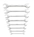 Produktbild Stanley FatMax Doppel-Maulschlüssel-Set (8-teilig, 6x7/8x9/10x11/12x13/14x15/16x17/18x19/20x22, Maxi Drive) 1-95-768