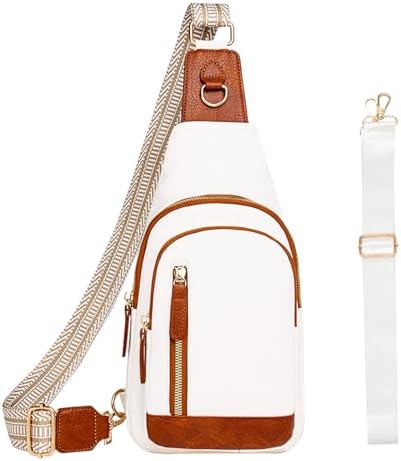Sac À Bandoulière Étanche - Sling Épaule Cross Body Bag - Imperméable