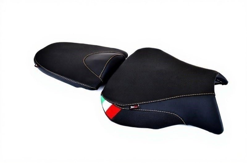 Housse de selle Aprilia RSV Tuono finition premium haute densité