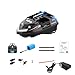 OBIOCKIDAY V802PRO RC Bait Boat with GPS Positioning, 4 Compartments 3KG Large Capacity High-Efficiency Remote Control Fishing Bait Boat Model, US Plug, Gift for Fishing Enthusiasts