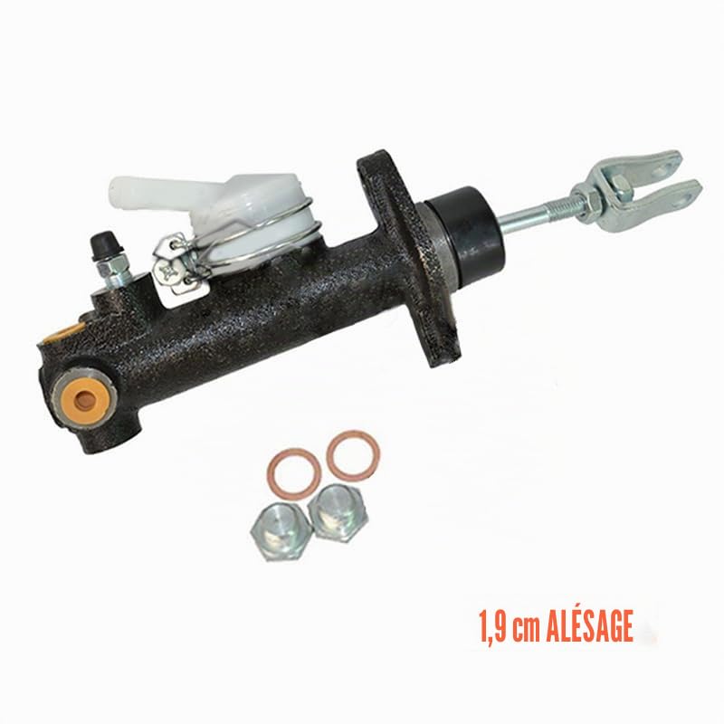 Maître cylindre de frein, chariot élévateur universel de remplacement 1,9 cm pour KOMATSU 3EB-36-22700