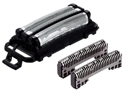 Outer Foil Inner Blade Set Compatible With Arc3 3-blade For 