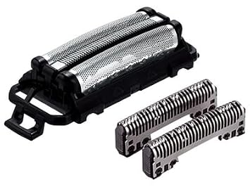 Replacement Shaver Outer Foil Inner Blade Set Compatible with ARC3 3-Blade for Panasonic ES-LT67-A, ES-LT7N-S, ES-LT5N-H, ES-LT3N-K Electric Razor - Mens Shaver Accessories