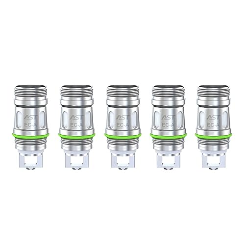 Eleaf EC-A coil 5 Zbg pRC dq^oR VAPE RC iStick Pico Plus Melo 4S Ή (0.3ohm)