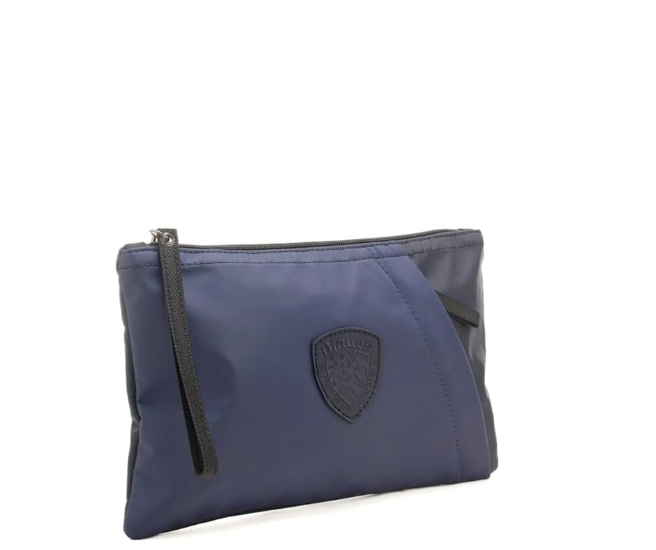 Blauer Pochette Uomo S6TARO01 Blu Navy