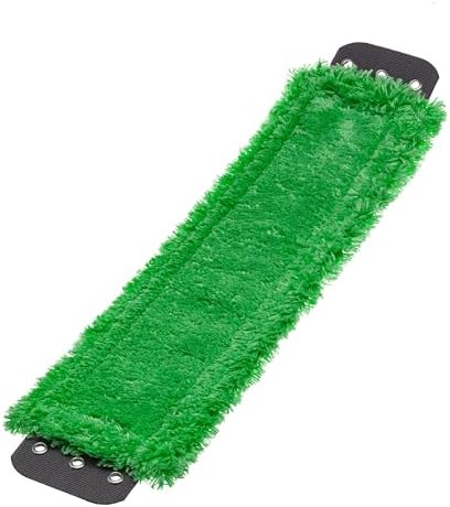 Unger MM400 SmartColor MicroMop 15.0 Microfibre Mop - Green