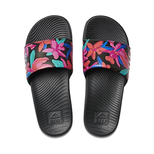 Image of REEF One Slide Womens Sandal