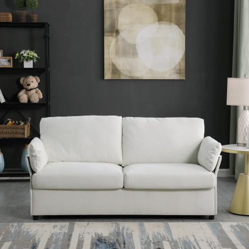 anwickjeff Upholstered loveseat Couch