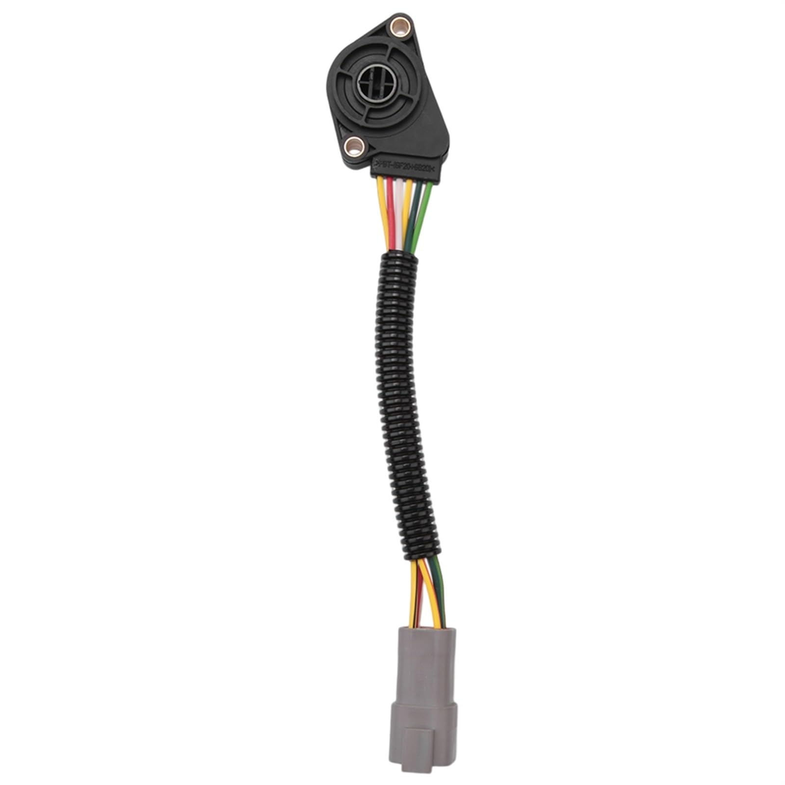 Sensor posición Acelerador Sensor Posición Acelerador Pedal del Acelerador 3 Pines para Camión para Volvo 3985226 20893503 21915486 82627975 84557585 Sensor Posicion Mariposa TPS