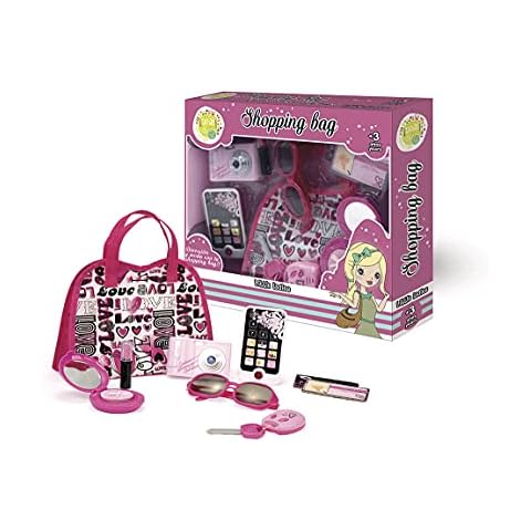 Tachan - Bolso con Accesorios de Moda Cover