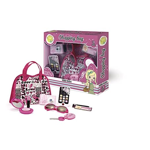 Tachan - Bolso con Accesorios (CPA Toy Group BE1322)