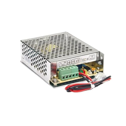 Alimentation UPS SC-35-24 pour éviter les coupures de courant en 24V