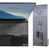 Amazon.co.jp: FMV LIFEBOOK AH キーボードカバー NH キーボードカバー