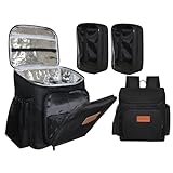NADAENMF Hairstylist Travel Bag, Professional...