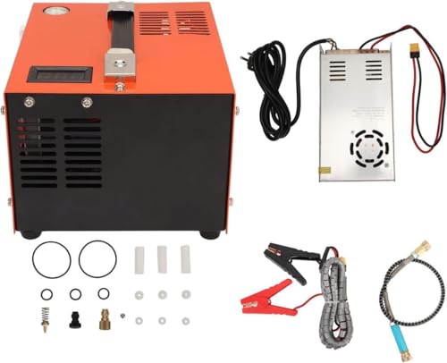 KryZaroGARvbT[ GA|v 4500psi/30MPa  12VE 110V ΉfdE㞐ی ݒ舳̓GAKt hʁEdp dA_v^[